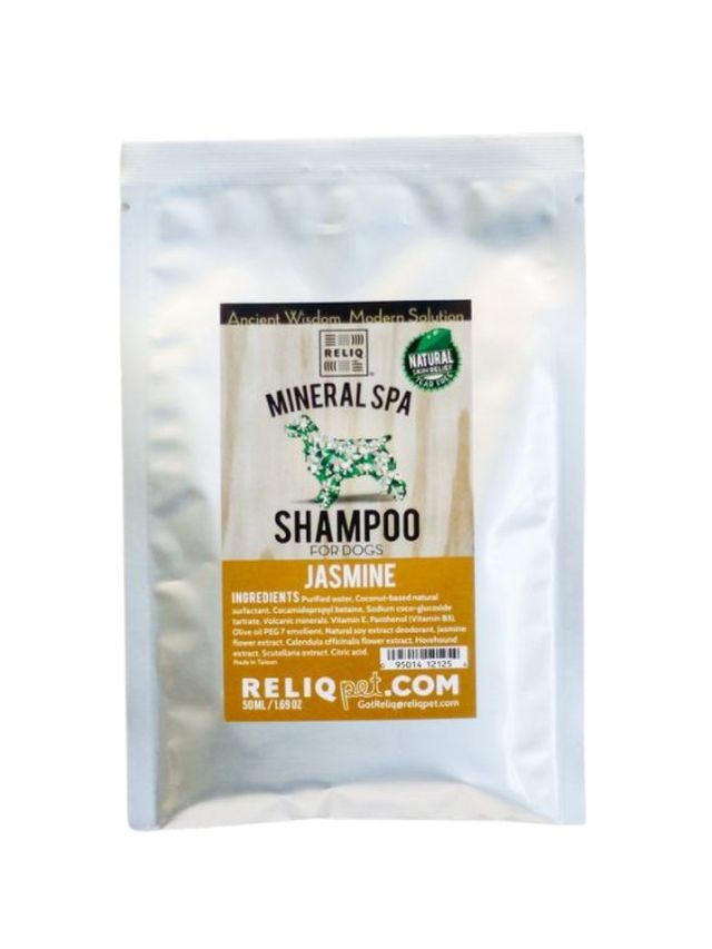 Reliq Jasmine Shampoo Sachet 50ml edamama